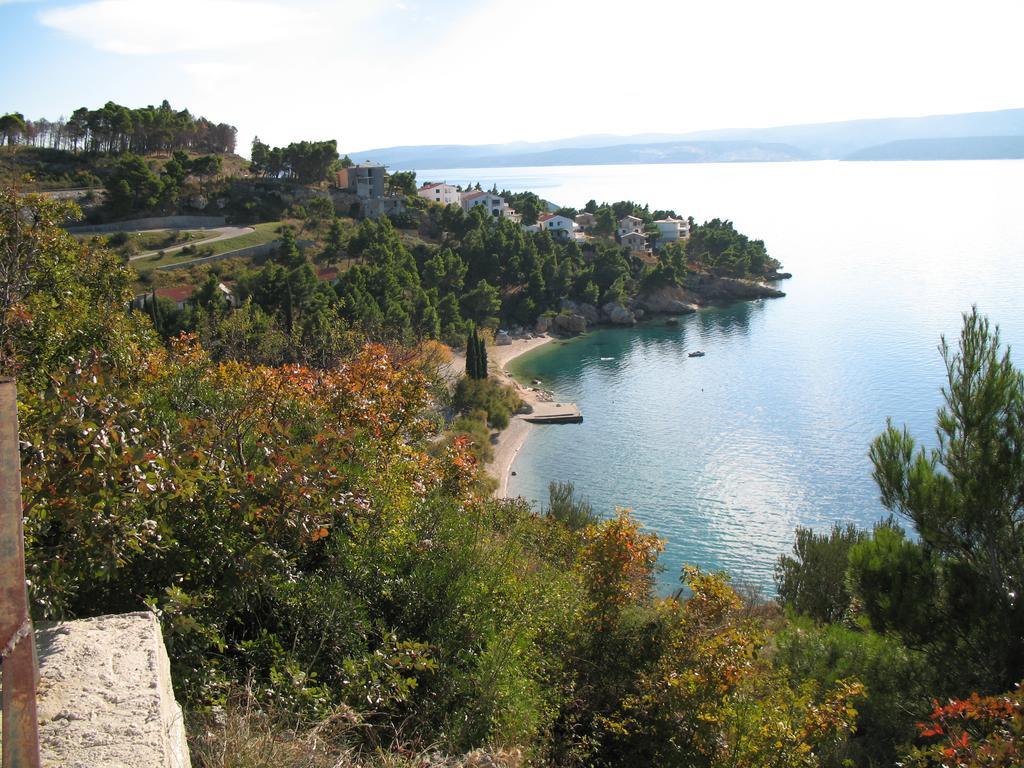 Apartments Ivna Omiš Eksteriør bilde